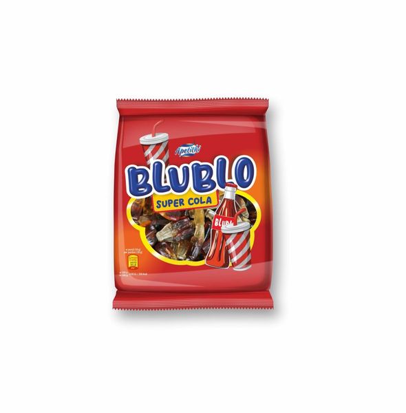 Apetitki Żelki super cola 80g zdjęcie 2