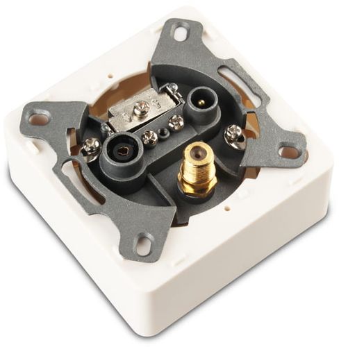 GNIAZDO SSD2-10 RTV/SAT na Arena.pl