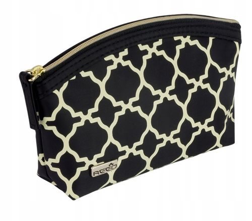 Kosmetyczka damska kuferek organizer torebka REED seria LABIRYNTH na Arena.pl