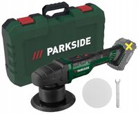 Akumulatorowa polerka z regulacją PARKSIDE PPMA 20-Li 20V 150mm