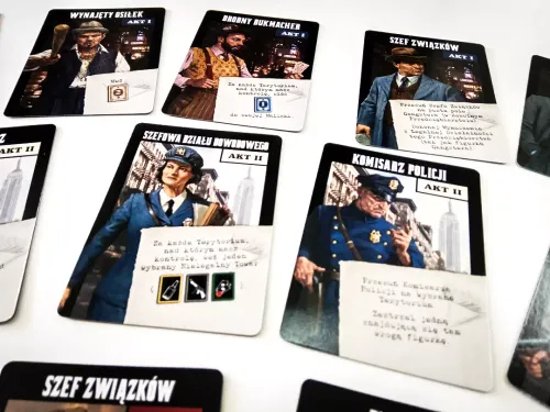 The Godfather. Imperium Corleone na Arena.pl