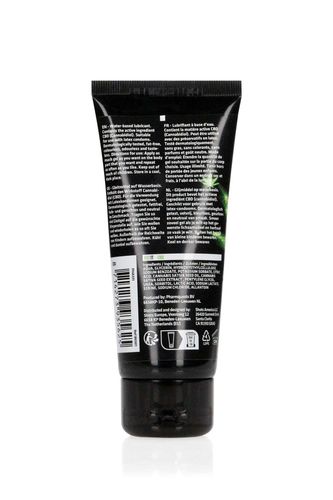 Cbd Lubricant - 3.4 Fl Oz / 100 Ml na Arena.pl
