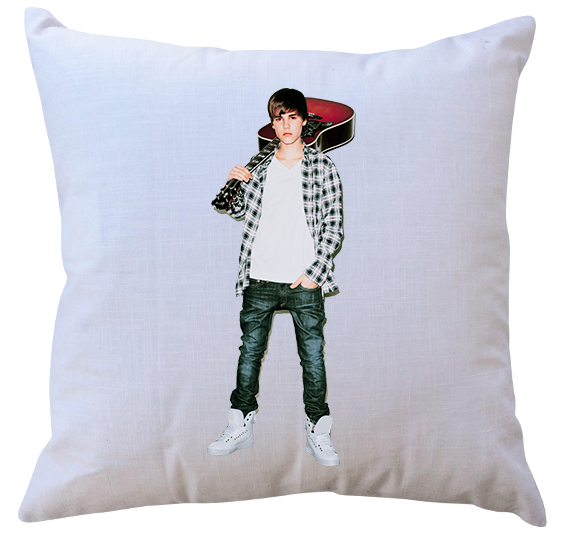 Poduszka Justin Bieber zdjęcie 1