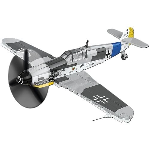 Messerschmitt Bf 109 G Historical Collection Cobi na Arena.pl