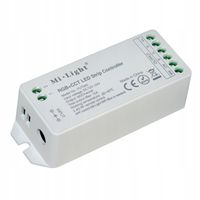 ODBIORNIK Kontroler taśm LED COB MONO RGB RGBW + CCT strefowy FUT043+ multi