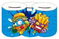 Skarbonka Super Zings