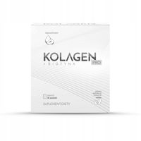 KOLAGEN PRO-naturalny rybi, stawy,włosy,paznokcie! Smak gruszkowy!