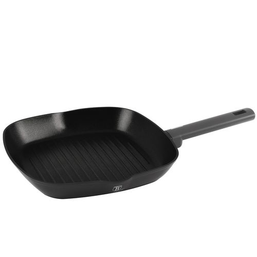 zestaw 3 patelni tytanowych berlinger haus bh-8139 antracit na Arena.pl