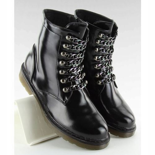 Botki martensiaki DD32 Black r.41 na Arena.pl
