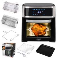 Piekarnik Elektryczny Beztłuszczowy Ruszt Rożen