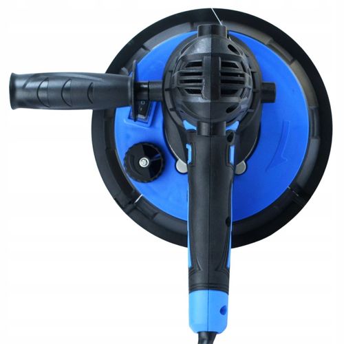 Szlifierka do Gipsu Gładzi Tynków Tynku Ścian Sufitów LED 360° + 6x na Arena.pl