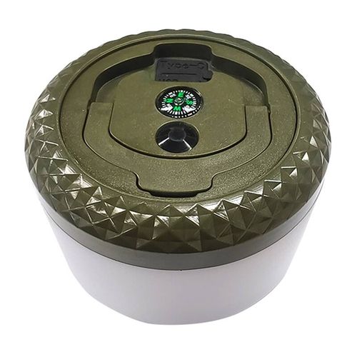 lampa kempingowa 2w1 superfire lt01 na Arena.pl