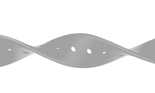 Pasek silikonowy do Xiaomi 5/6 - szary na Arena.pl