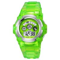 Zegarek dziecięcy SKMEI sportowy elektroniczny pasek wiele funkcji