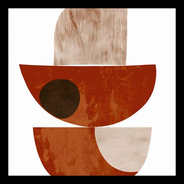 Plakat 20x20cm Ziemista Warstwa zdjęcie 2