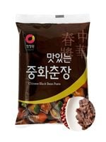 Pasta chajang z fermentowanej czarnej fasoli chunjang koreańska black bean jjajang 250g