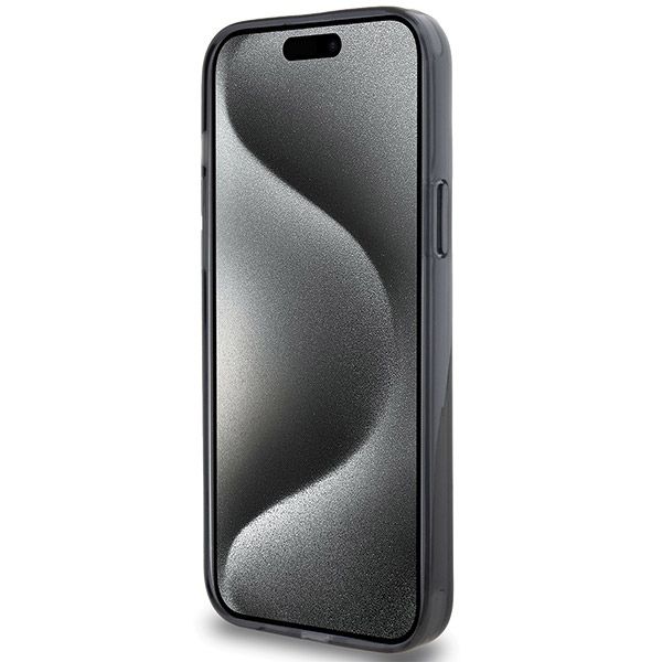 Etui Karl Lagerfeld do iPhone 15 Plus, iPhone 14 Plus, Czarny, MagSafe zdjęcie 5