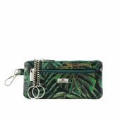 Damskie etui na klucze BajuBaj z kolorowej skóry naturalnej ED42s161