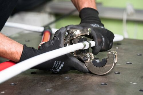 PRASKA RUR PEX-AL TH+U NOŻYCE KALIBRATOR SPRĘŻYNA na Arena.pl