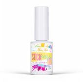 Baza Klej produkt do mocowania naklejek STICKease glue MollyNails 7g