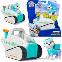 PRI PATROL EVEREST POJAZD SKUTER ŚNIEŻNY + FIGURKA