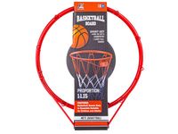 DLA DZIECI KOSZ DO GRY W KOSZYKÓWKĘ Z PIŁKĄ