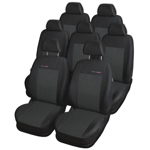 Pokrowce samochodowe Ford S-Max 2006-2015 zdjęcie 1