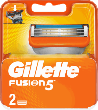 GILLETTE Fusion 2 szt. na Arena.pl