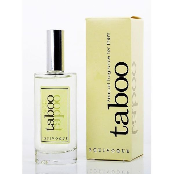 Feromony-Taboo Equivoque For Them New 50 Ml zdjęcie 1