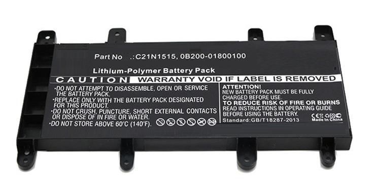 CoreParts Laptop Battery for Asus zdjęcie 1