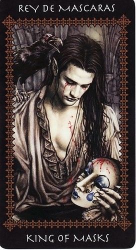 Karty Favole Tarot na Arena.pl
