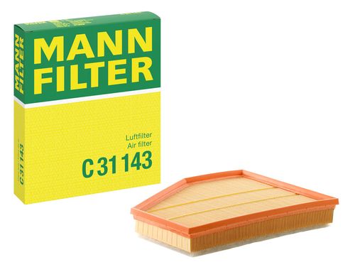 FILTR POWIETRZA MANN-FILTER na Arena.pl