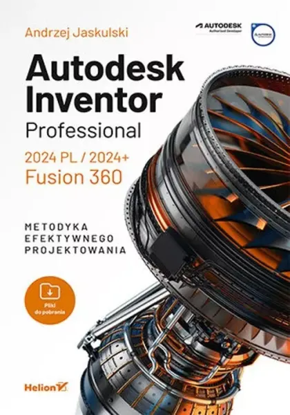 Autodesk Inventor Professional 2024 PL... zdjęcie 1