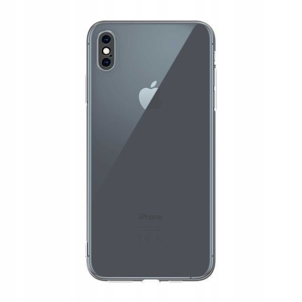 Spacecase Clear Case Iphone Xs Max zdjęcie 7