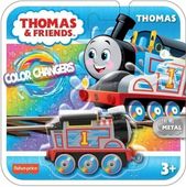 THOMAS LOKOMOTYWA ZMIENIAJACA KOLOR AST HMC30