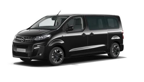 Pokrowce MIAROWE do Opel Zafira D / Life 9 osobowa od 2019r. P4 na Arena.pl