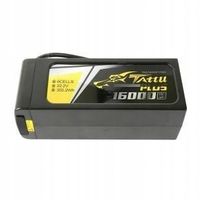 Gens Ace 16000mAh 22.2V 15C tattu Plus AS150+XT150