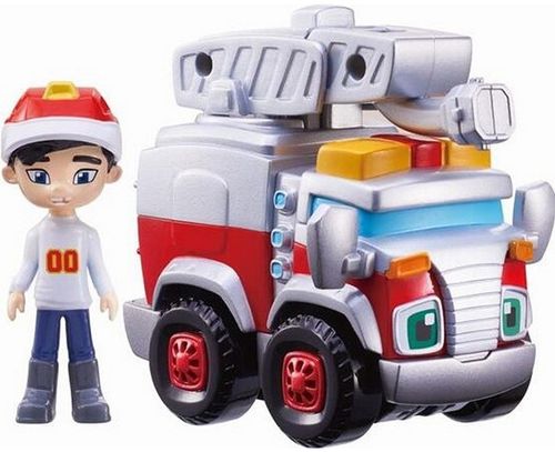 alpha group rev & roll bo i spritzer figurka 7cm 2pak na Arena.pl