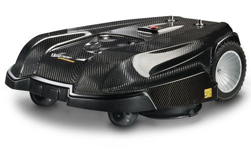 WIPER YARD 2000S PREMIUM ROBOT KOSZĄCY DO KOSZENIA KOSIARKA AUTOMATYCZNA DO TRAWY 20000m2  - OFICJALNY DYSTRYBUTOR - AUTORYZOWANY DEALER WIPER na Arena.pl