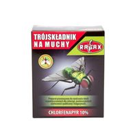 Środek trójskładnikowy na muchy,+ RABAT