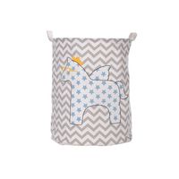 pojemnik na zabawki kosz, worek na pranie pegaz