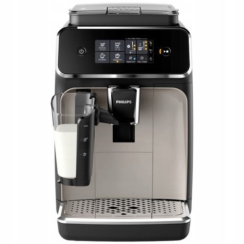 Ekspres do kawy Philips automatyczny ciśnieniowy 1500W młynek ceramiczny na Arena.pl