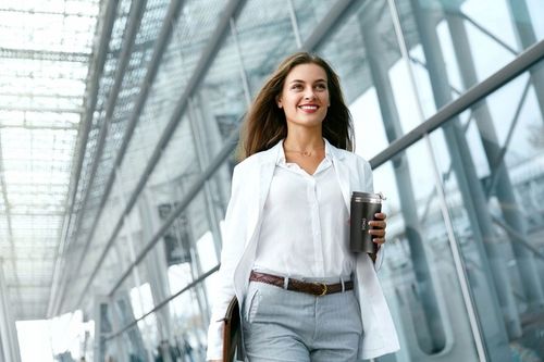 DOMO DO733K ekspres przelewowy do kawy + kubek termos na Arena.pl