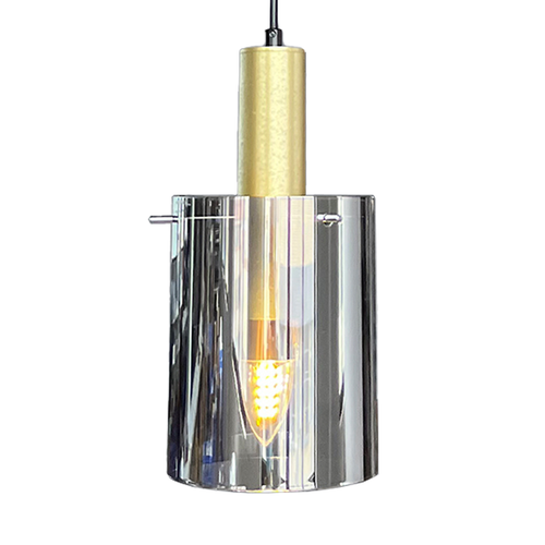 Lampa wisząca Arcadia Gold 1xE27 na Arena.pl