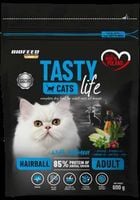 Tasty Cats Life HAIRBALL z łososiem 600 gram