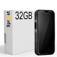 DYKTAFON SZPIEGOWSKI MINI CYFROWY PODSŁUCH MAŁY PENDRIVE 32GB BRELOK MAGNES