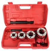 GWINTOWNICA RĘCZNA DO RUR Z GRZECHOTKĄ NARZYNKA 4