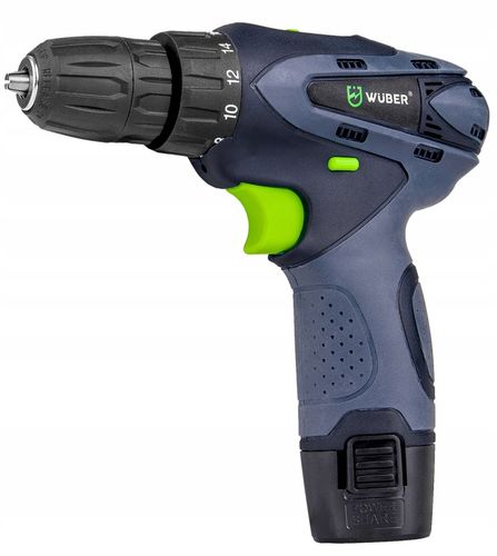 WIERTARKO WKRĘTARKA AKUMULATOROWA 2XAKU + WALIZKA na Arena.pl