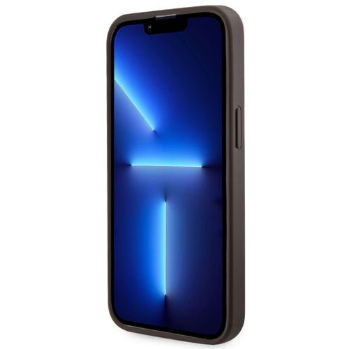 Etui Guess do iPhone 13 Pro Max, Brązowy, MagSafe na Arena.pl