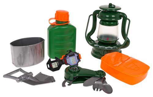 Mega Zestaw Kempingowy na Arena.pl